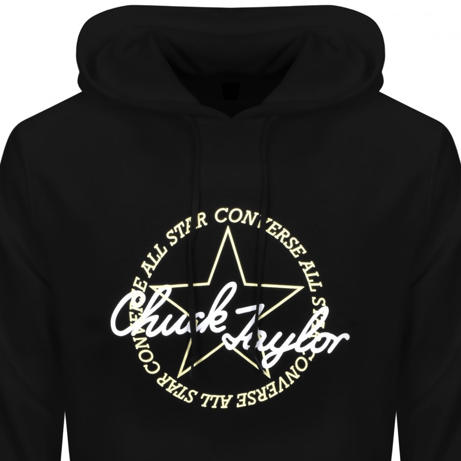 Alternative Image for ProductConverse Remixed Chuck Taylor Hoodie Black2